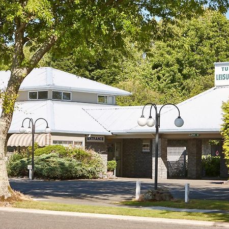 Turangi Leisure Lodge Экстерьер фото