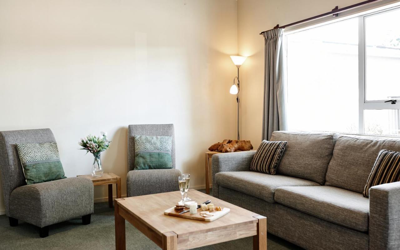 Turangi Leisure Lodge Экстерьер фото