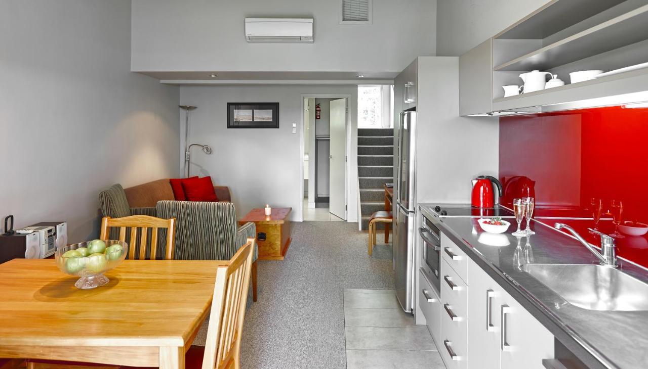 Turangi Leisure Lodge Экстерьер фото