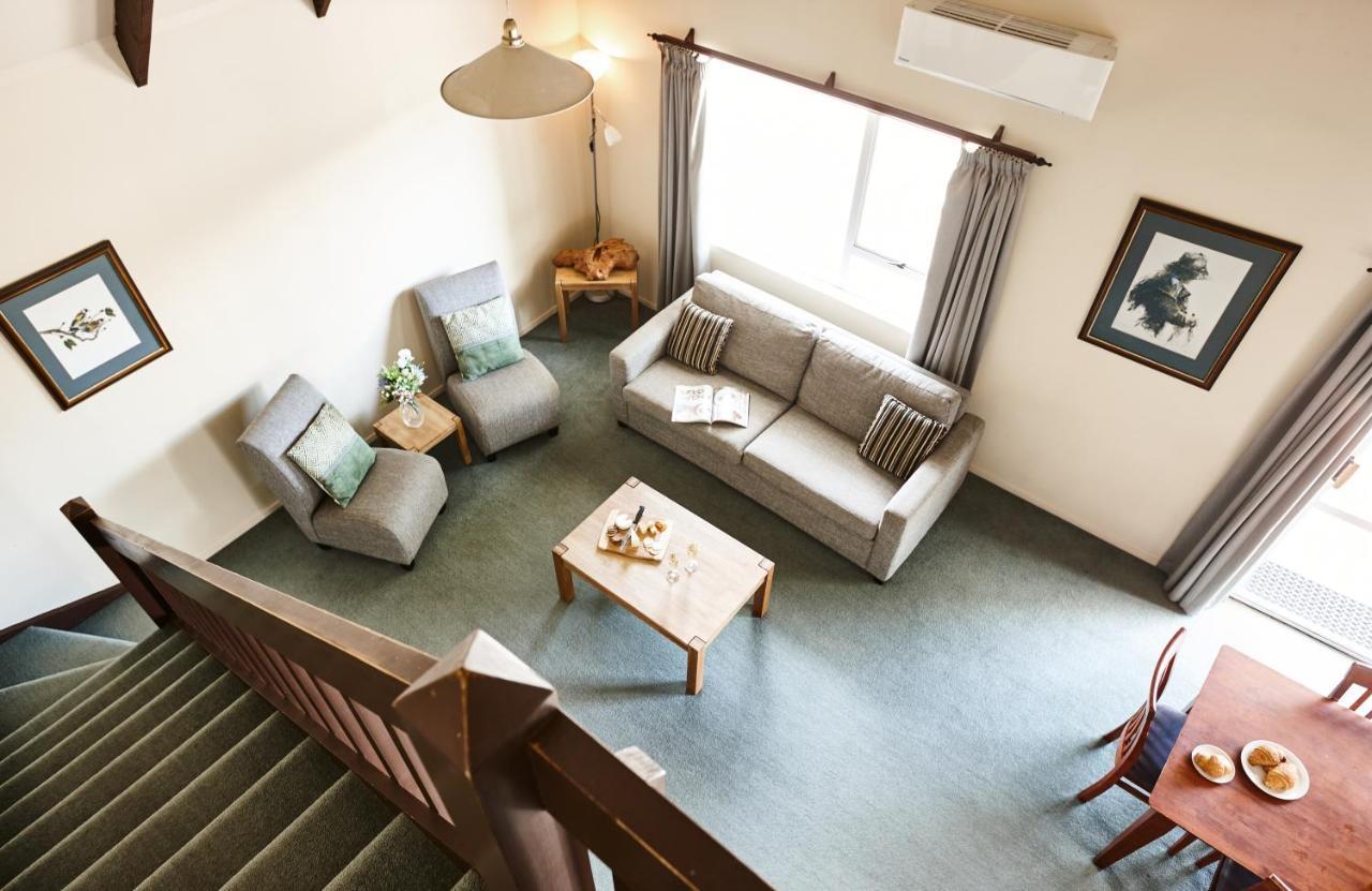Turangi Leisure Lodge Экстерьер фото