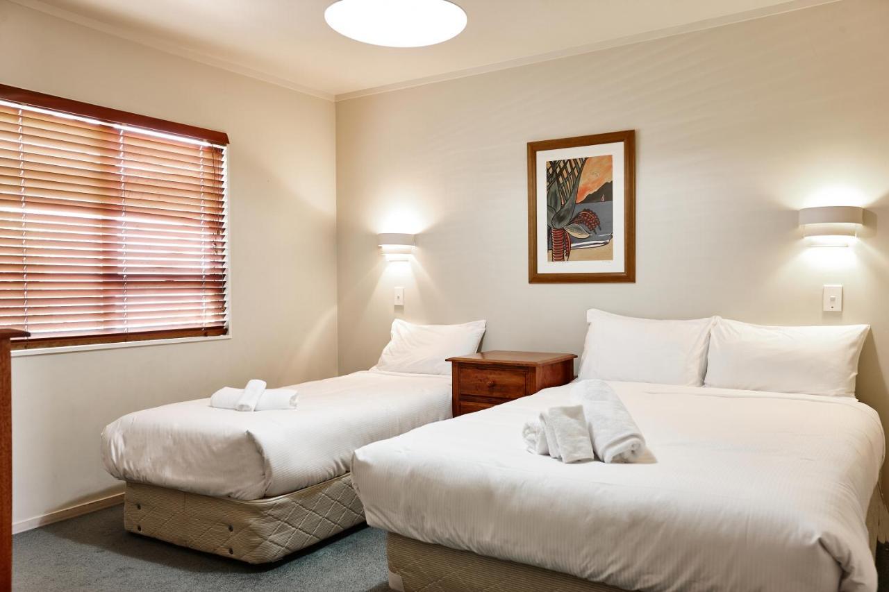 Turangi Leisure Lodge Экстерьер фото