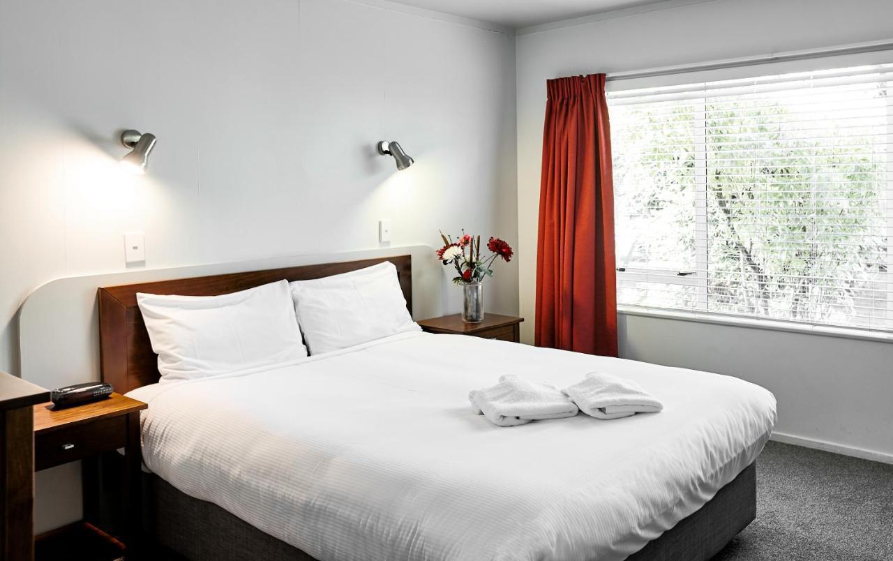 Turangi Leisure Lodge Экстерьер фото