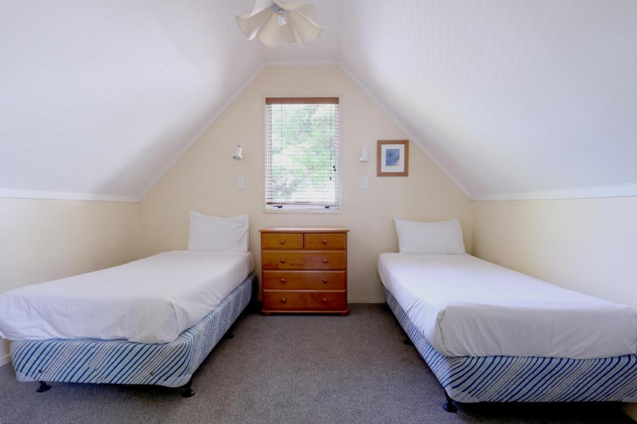 Turangi Leisure Lodge Экстерьер фото