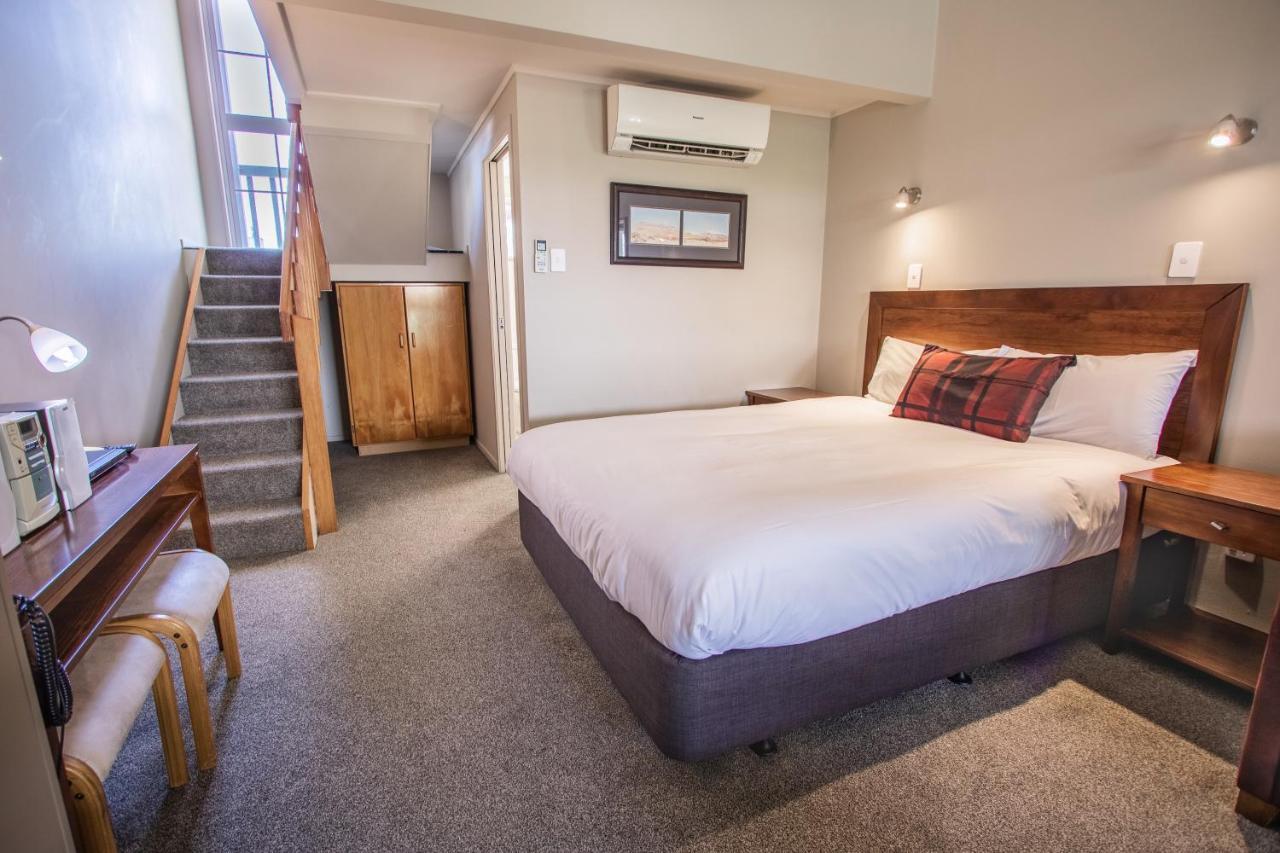 Turangi Leisure Lodge Экстерьер фото