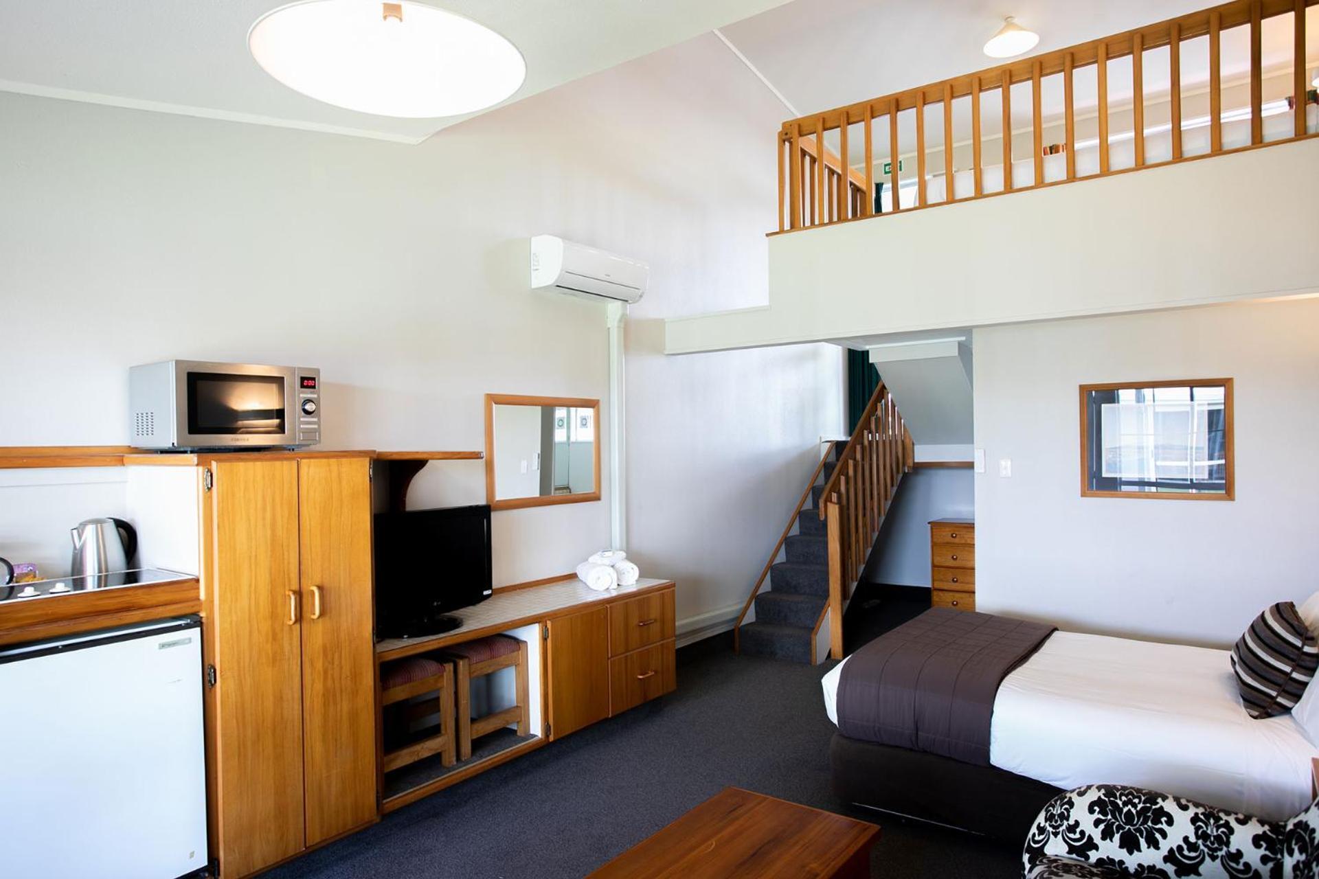 Turangi Leisure Lodge Экстерьер фото